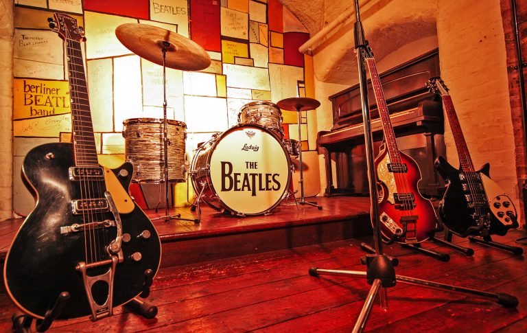 Liverpool Beatles History Trail Following the Legendary Footsteps of The Beatles Through Their Hometown