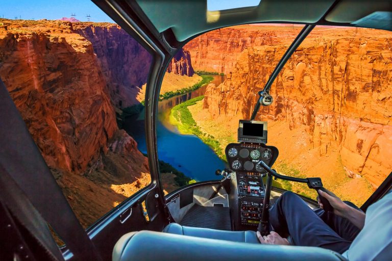 Grand Canyon Helicopter Ride An Unforgettable Journey Above One of the World’s Greatest Natural Wonders