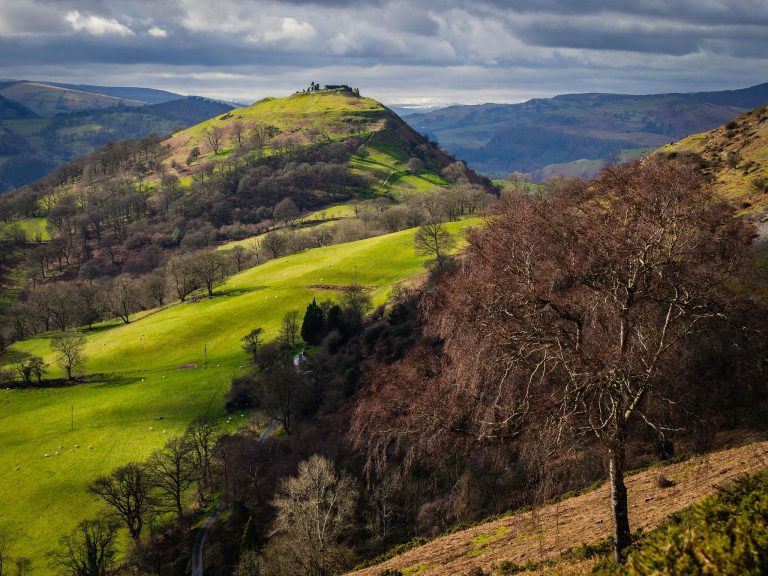 Top Hidden Gem Castles in Wales You Must Visit for Medieval Atmosphere, Dramatic Landscapes, and Untold Welsh Stories