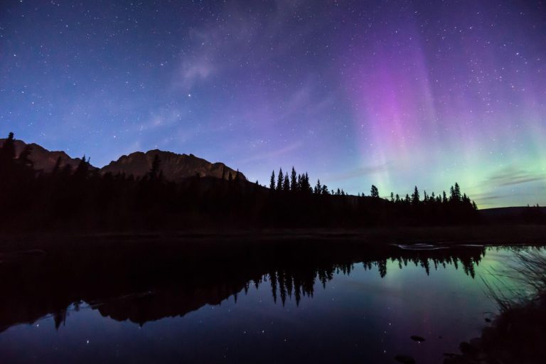 The Ultimate Guide to Seeing the Northern Lights in Yukon Canada Where Arctic Skies Dance With Color