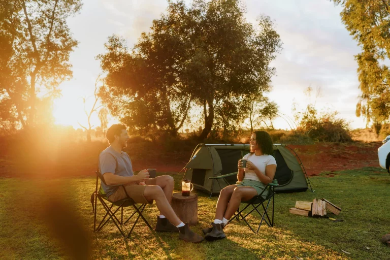 Uluru Desert Camping Experience A Night Beneath the Stars in the Heart of Australia’s Red Centre