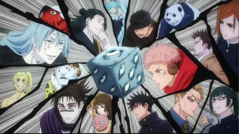 The Compatibility Paradox A New Look at Jujutsu Kaisen Characters Power Scaling