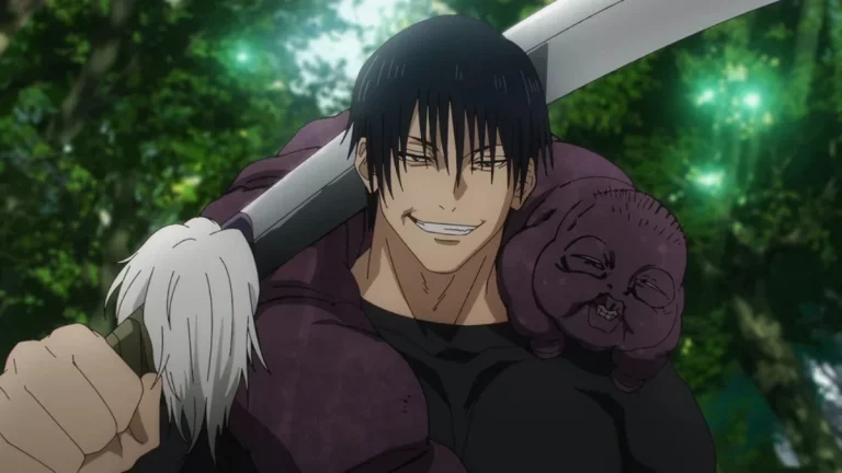 Toji Fushiguro Abilities The Relentless Power of a Man Who Broke the Rules of Jujutsu
