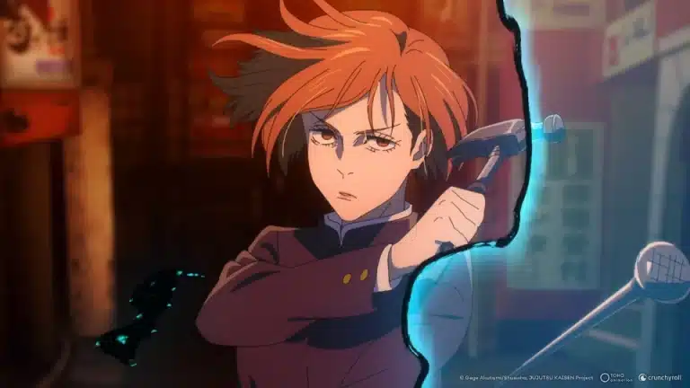 Nobara Kugisaki Fight A Complete Breakdown of Her Combat Style, Strategy, and Iconic Battles