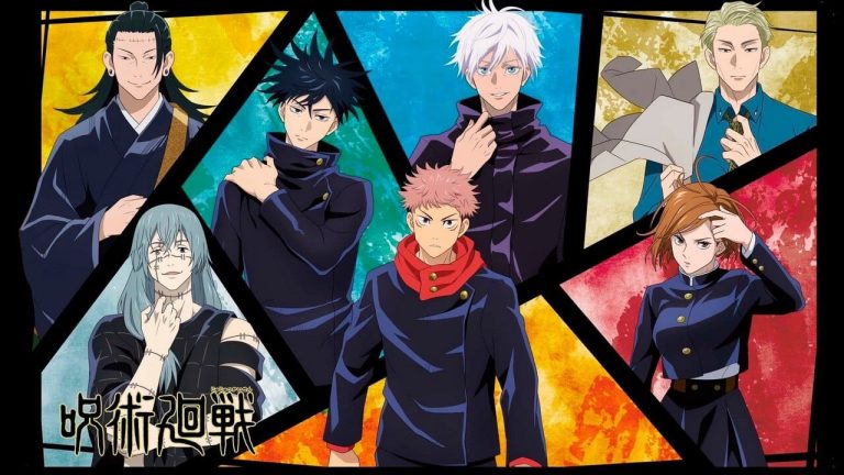 Beyond the Strength The Definitive Jujutsu Kaisen Character List and Their Ideological Roles