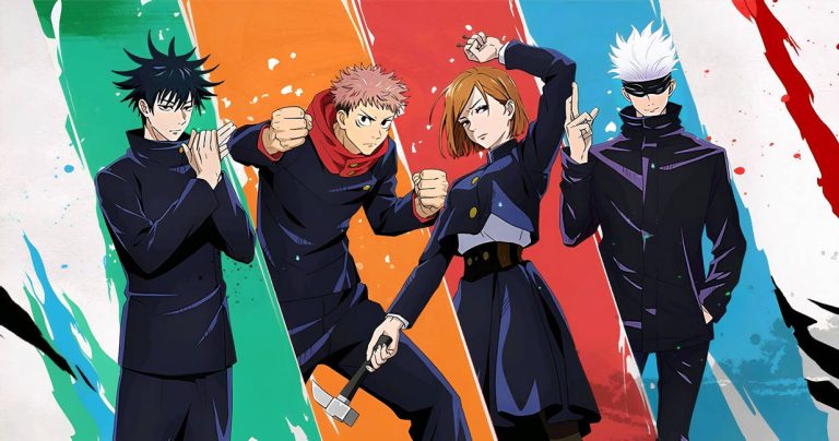 Jujutsu Kaisen Characters Ranked Beyond Raw Power and Cursed Energy
