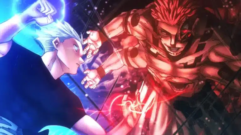 Supernatural Action Anime The Explosive World Where Power, Mystery, and Battle Collide
