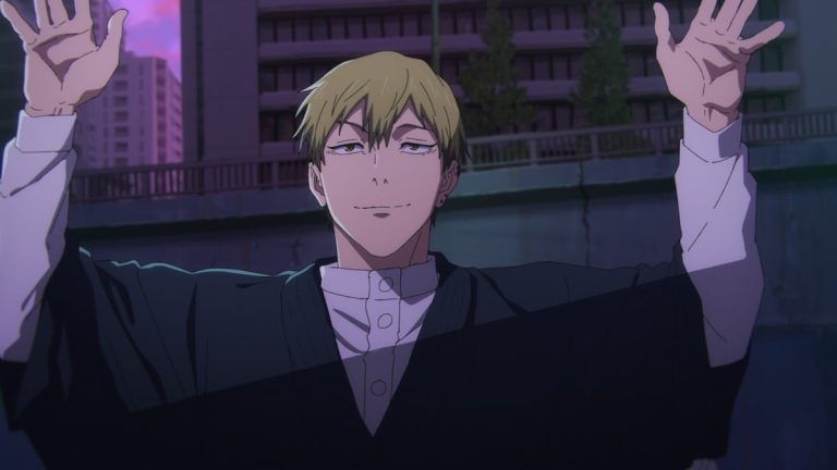 Naoya Zenin Character The Arrogant Genius Who Embodies the Dark Side of Power