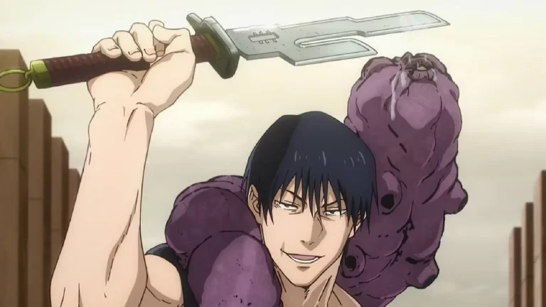 Toji Fushiguro vs Gojo The Brutal Clash That Changed the Balance of Power Forever