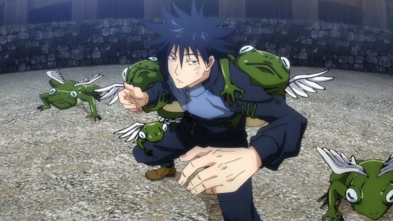 Megumi Fushiguro Domain Expansion Complete Breakdown of Chimera Shadow Garden and Its Tactical Power
