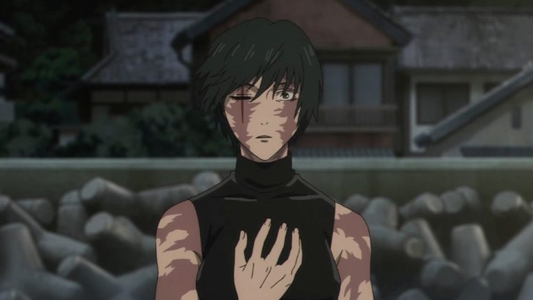 Mai Zenin The Tragic Strength and Hidden Depth Behind a Reluctant Sorcerer