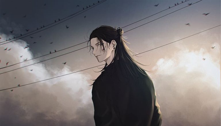 Suguru Geto Character The Tragic Evolution of Ideology and Power in Jujutsu Kaisen
