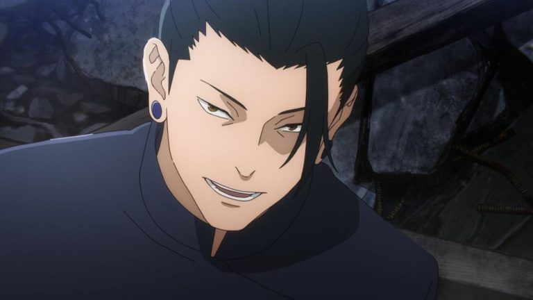 Suguru Geto The Tragic Sorcerer Who Chose a Different Path in Jujutsu Kaisen
