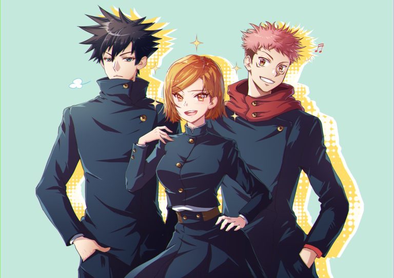 Nobara Kugisaki The Fearless Sorcerer with Unshakable Identity in Jujutsu Kaisen