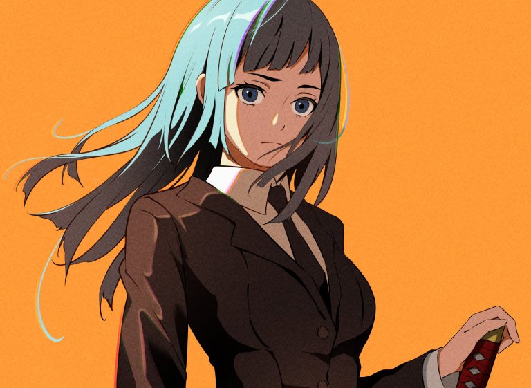 Kasumi Miwa The Honest and Underrated Sorcerer with Realistic Strength in Jujutsu Kaisen
