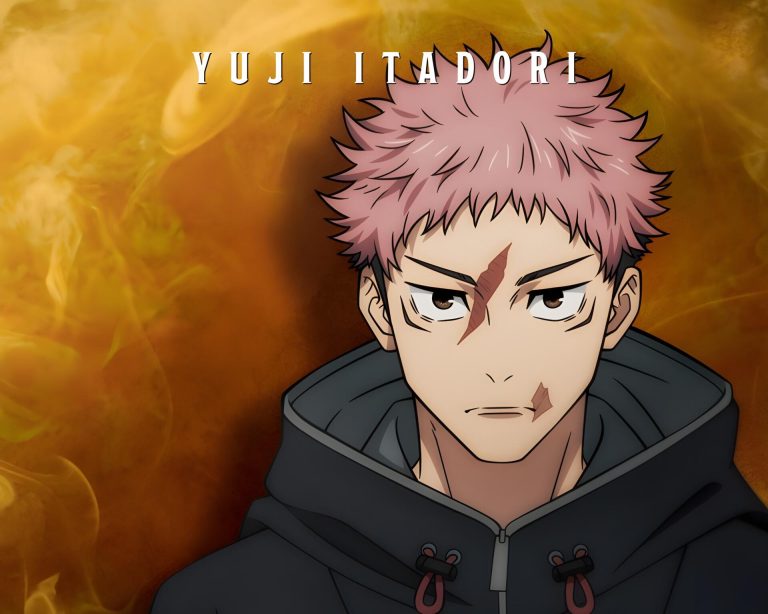 Yuji Itadori Character A Complete Story of Strength, Humanity, and Inner Conflict in Jujutsu Kaisen