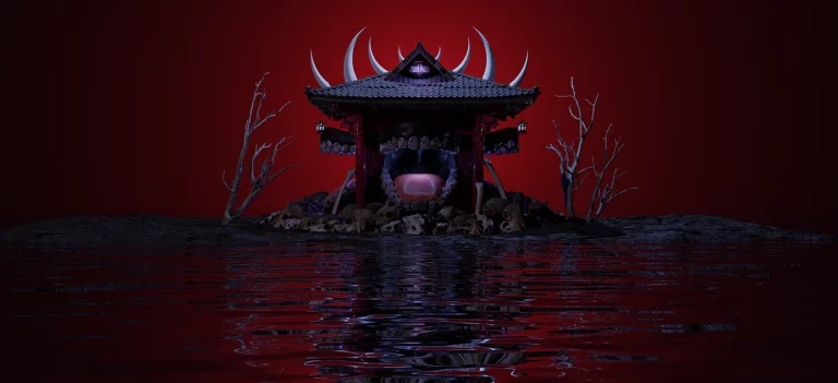 Sukuna Domain Expansion The Terrifying Malevolent Shrine That Breaks Every Rule in Jujutsu Kaisen