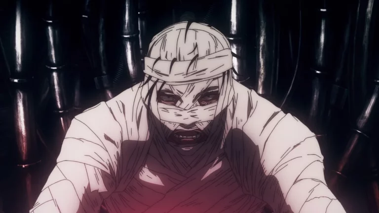 Kokichi Muta Mechamaru The Tragic Puppet Master Behind Mechanical Power in Jujutsu Kaisen