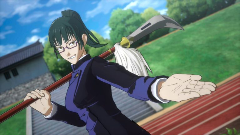 Maki Zenin Character The Rise of Strength Beyond Limits in Jujutsu Kaisen