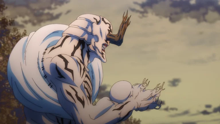 Hanami Character The Silent Curse of Nature That Sees Humanity as the True Enemy