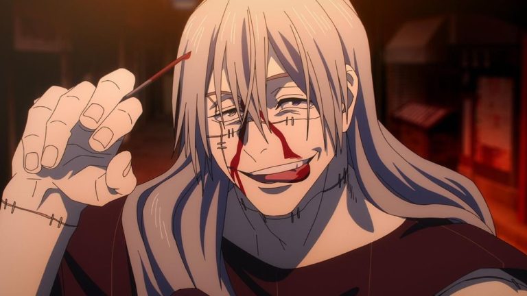 Mahito Abilities The Terrifying Power of Soul Manipulation in Jujutsu Kaisen