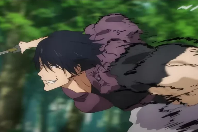 Toji Fushiguro Character The Ruthless Sorcerer Killer Who Defied the Jujutsu World