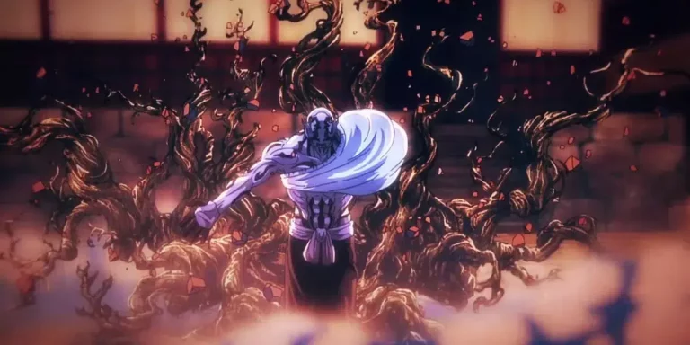 Hanami Abilities The Devastating Power of Nature That Overwhelms Sorcerers
