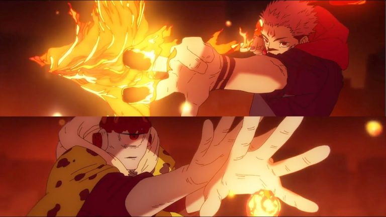 Jogo Abilities The Volcanic Power That Defines One of the Strongest Curses