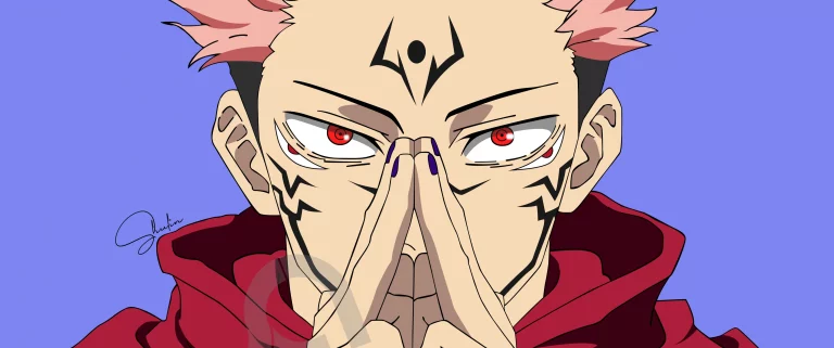 yomen Sukuna The Terrifying King of Curses Who Redefines Absolute Power