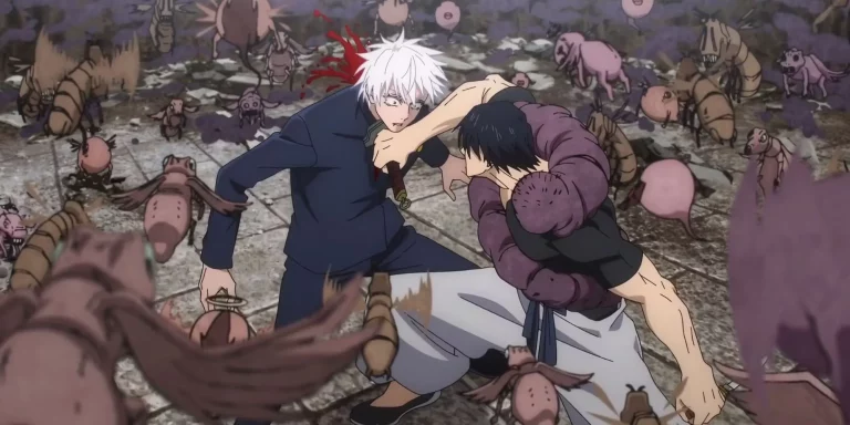 Toji Fushiguro The Fearless Sorcerer Killer Who Broke Every Rule in Jujutsu Kaisen