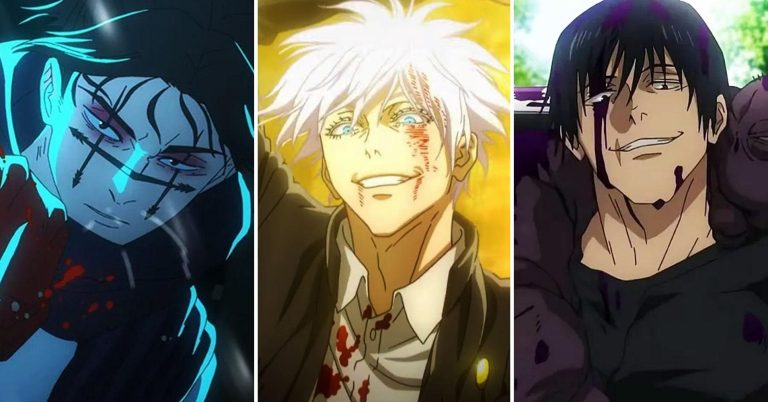The Architect of Carnage Ranking the Most Powerful Jujutsu Kaisen Characters with Real Logic