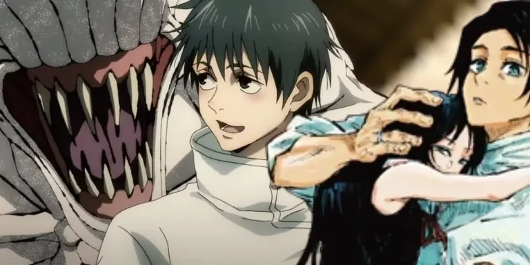 Yuta Okkotsu Character The Quiet Prodigy with Overwhelming Power and a Deep Emotional Core