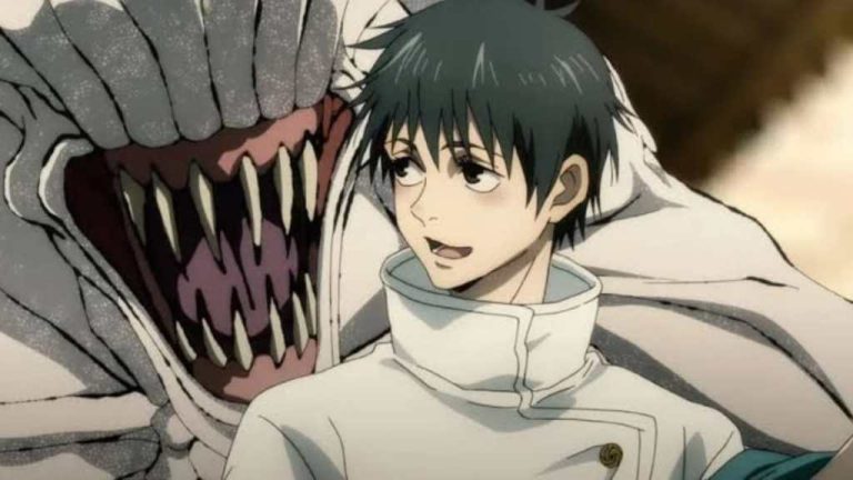 Rika Cursed Spirit The Tragic Power Behind the Queen of Curses in Jujutsu Kaisen