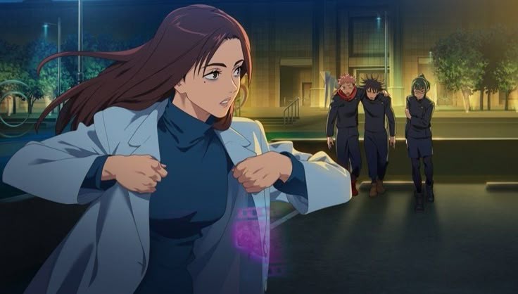 Shoko Ieiri: The Haunted Surgeon and the Price of Being a Survivor