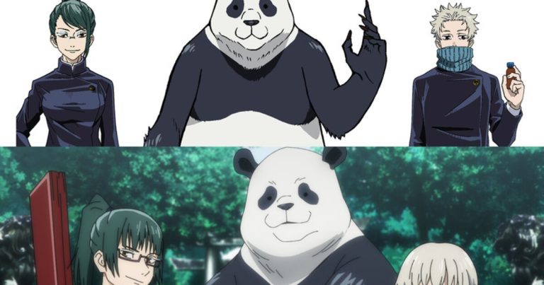 Panda Jujutsu Kaisen The Unique Character Who Is More Than Just a Cursed Corpse