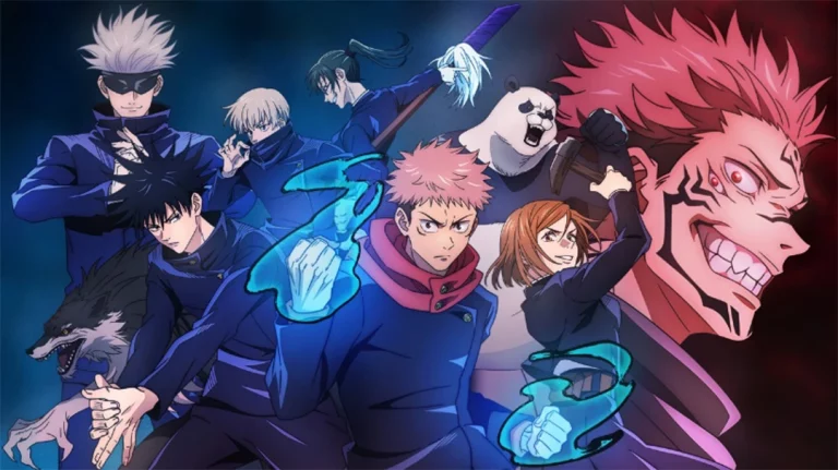 Strongest Jujutsu Kaisen Characters The Most Powerful Sorcerers and Curses Ranked by True Strength