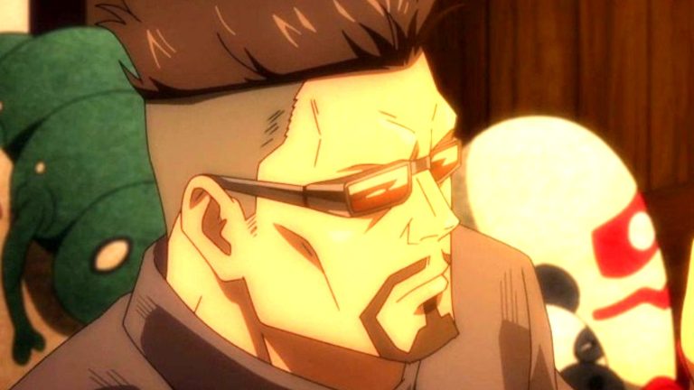 Masamichi Yaga Character The Quiet Leader Behind Strength, Creation, and Responsibility