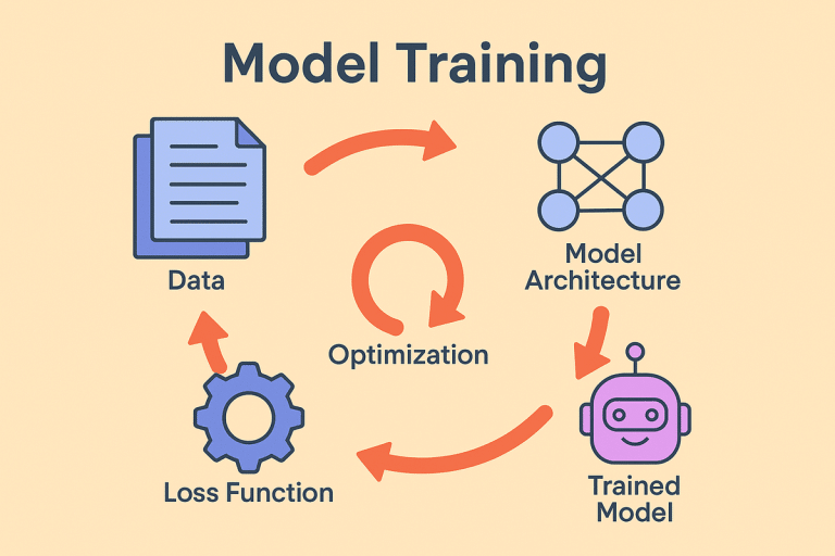 The Invisible Grind What Really Happens During AI Model Training?