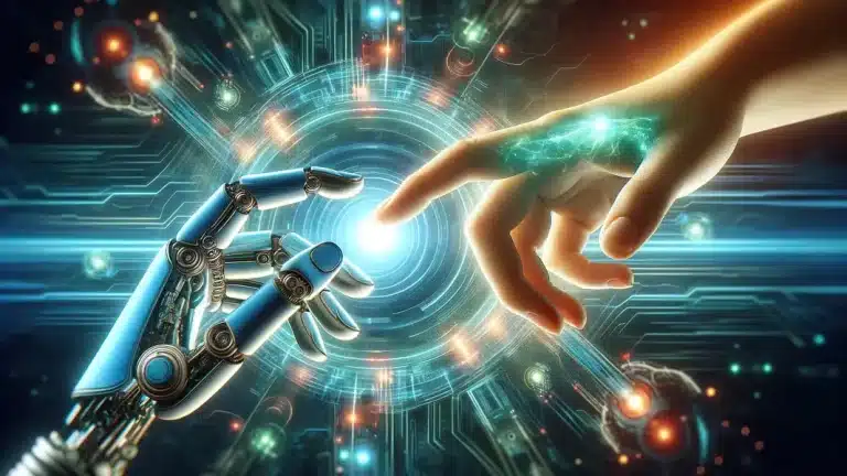 The Ghost in the Code Why Artificial Intelligence is More Human Than You Think