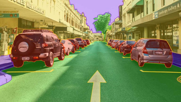 Semantic Segmentation: Teaching Machines to See the World, One Pixel at a Time